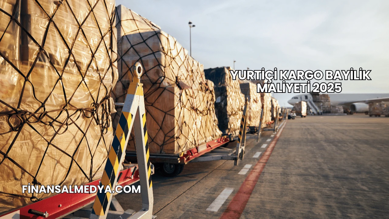 Yurtiçi Kargo Bayilik Maliyeti 2025