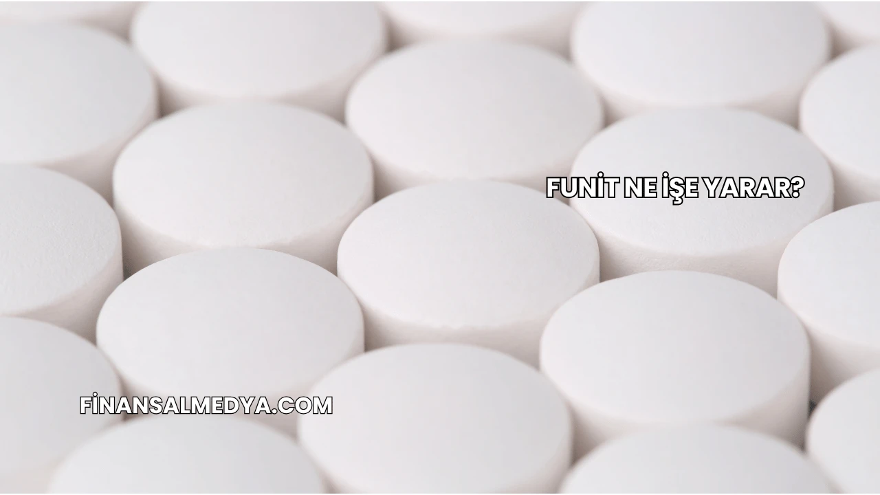 Funit Ne İşe Yarar?