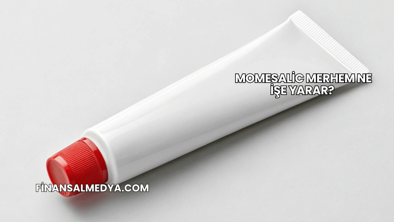 Momesalic Merhem Ne İşe Yarar?