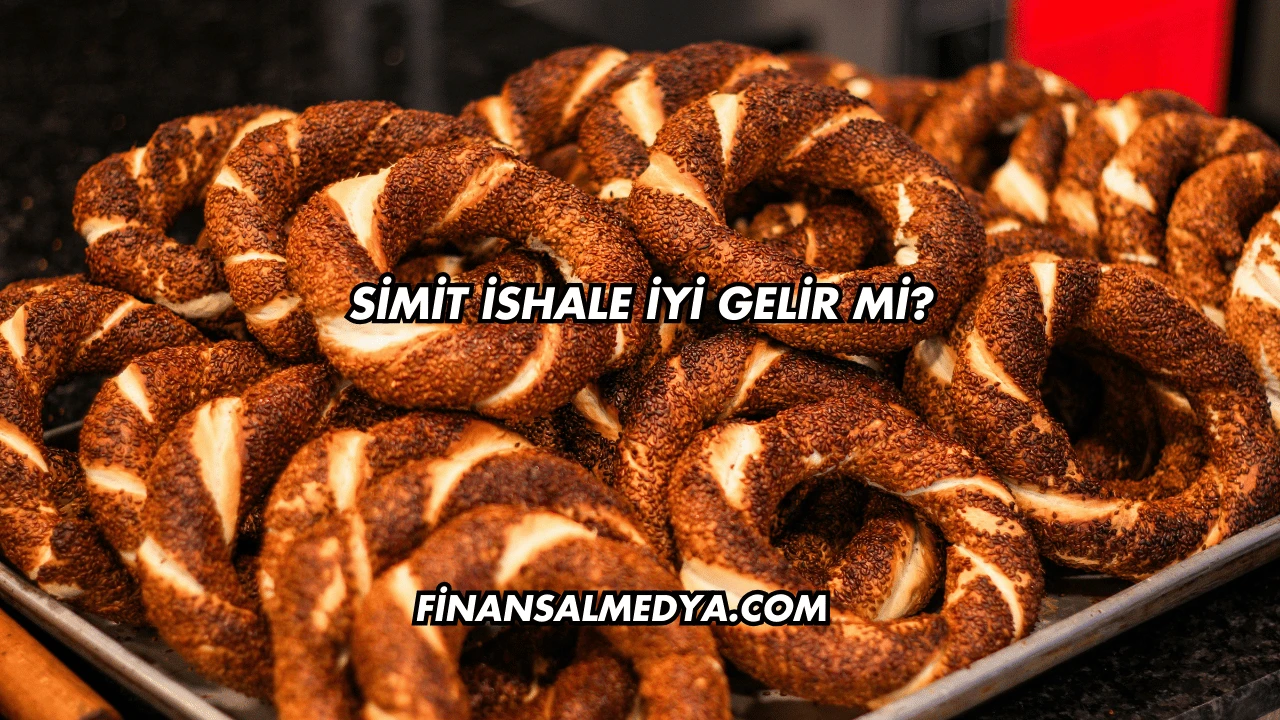 Simit İshale İyi Gelir mi?