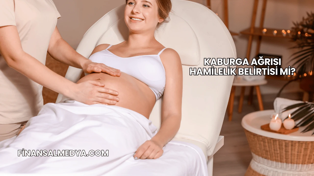 Kaburga Ağrısı Hamilelik Belirtisi mi?