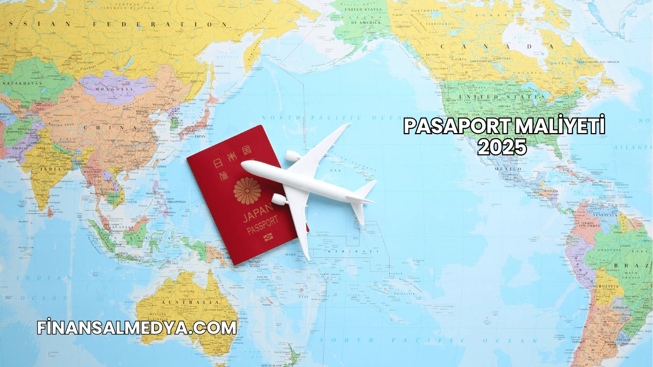 Pasaport Maliyeti 2025