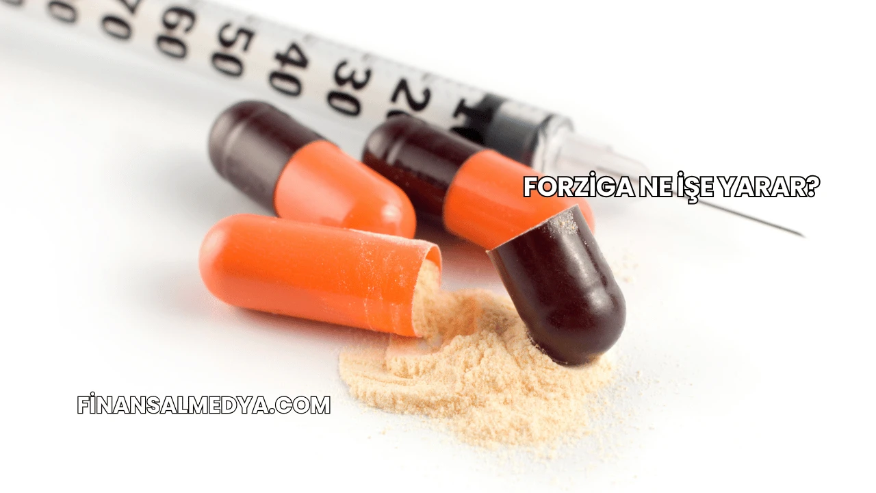 Forziga Ne İşe Yarar?