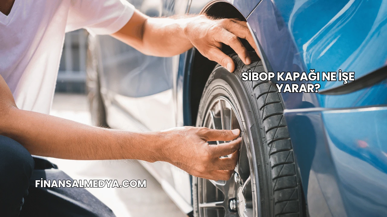 Sibop Kapağı Ne İşe Yarar?