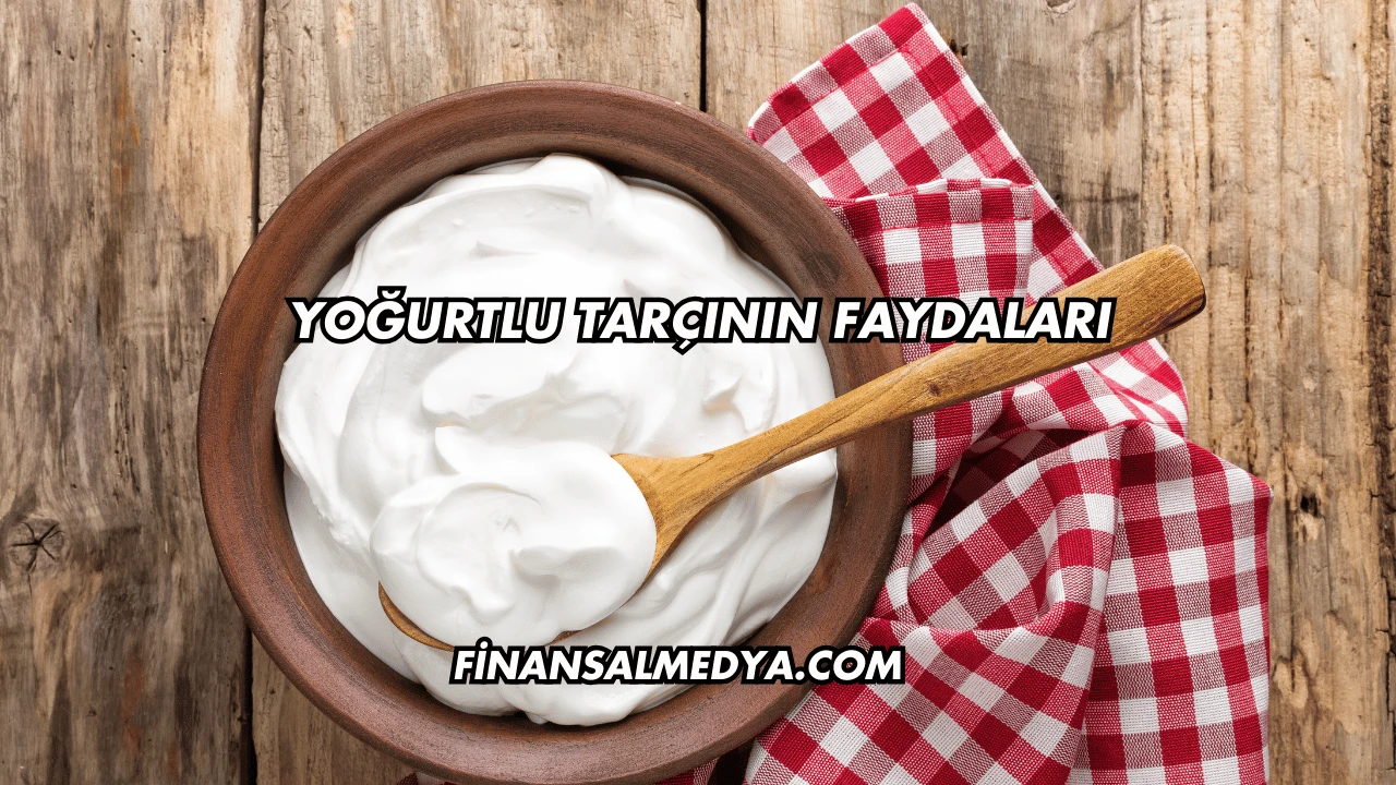 Yoğurtlu Tarçının Faydaları