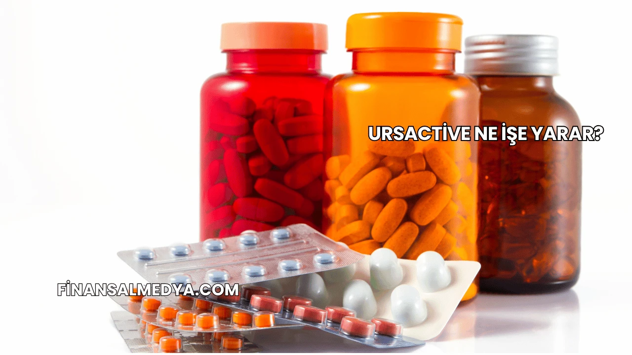 Ursactive Ne İşe Yarar?
