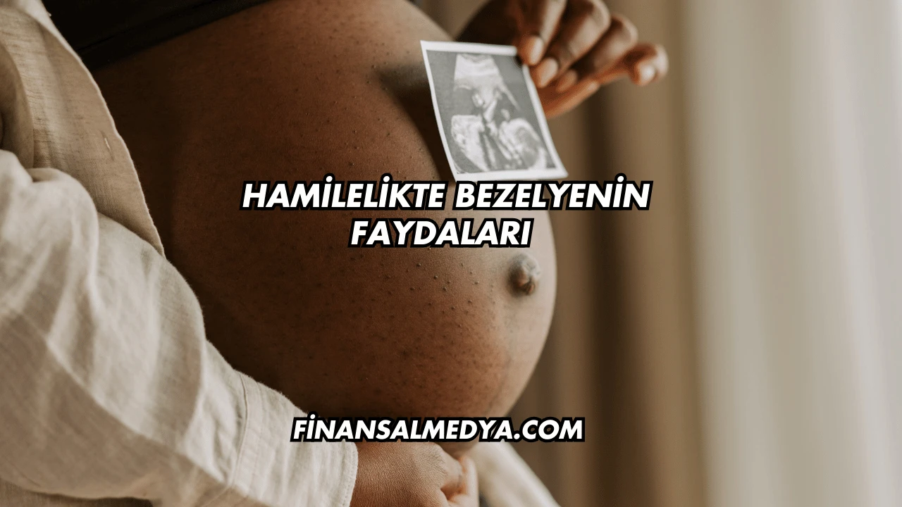 Hamilelikte Bezelyenin Faydaları