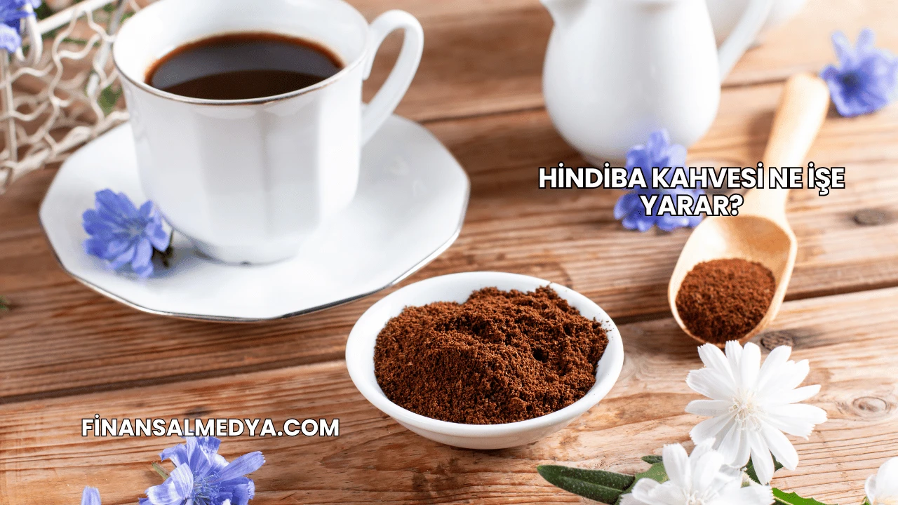 Hindiba Kahvesi Ne İşe Yarar?