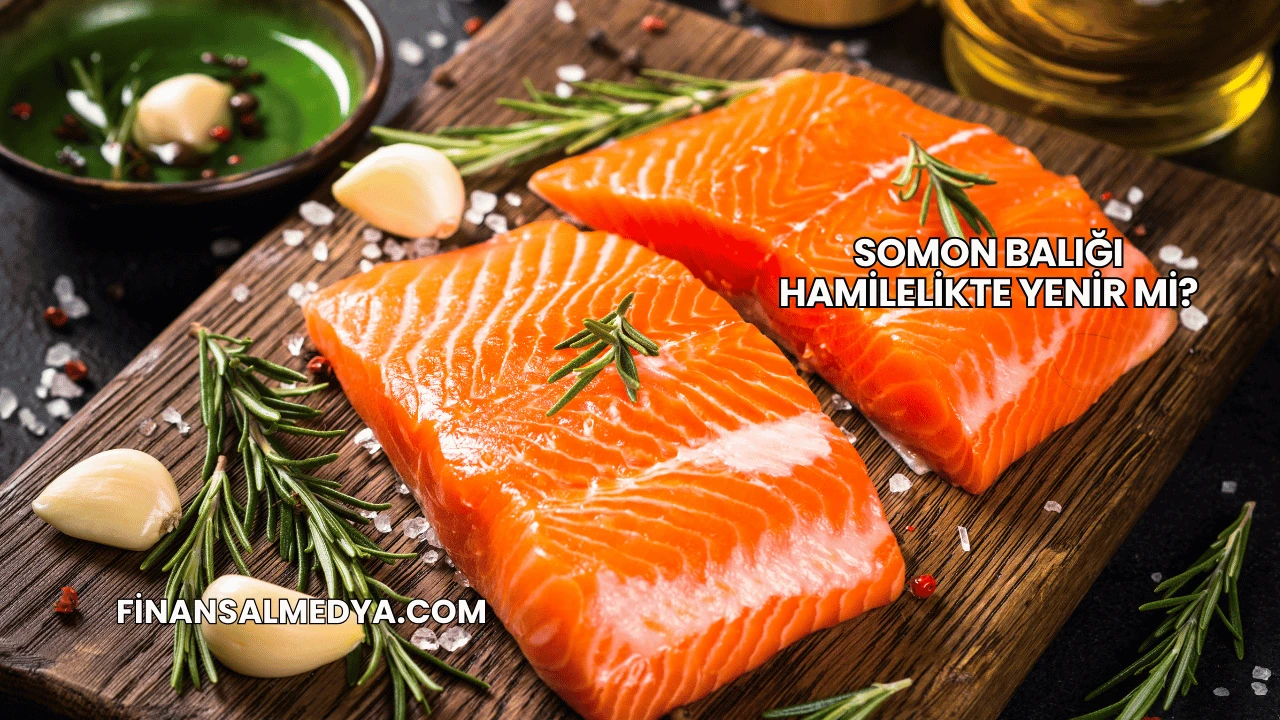 Somon Balığı Hamilelikte Yenir mi?