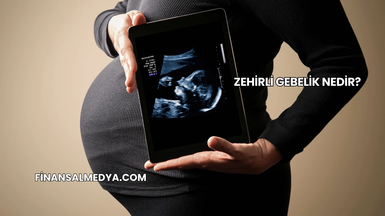 Zehirli Gebelik Nedir?