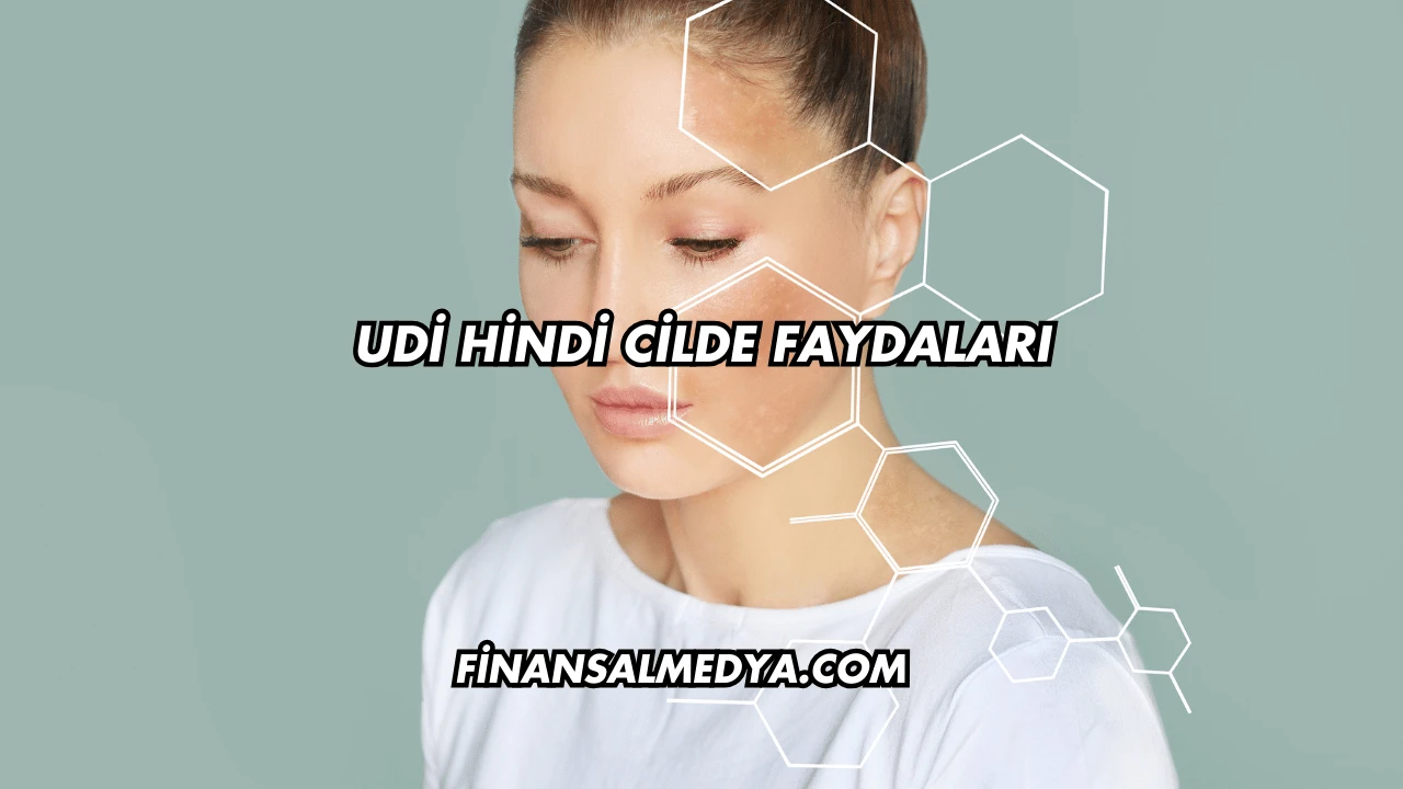 Udi Hindi Cilde Faydaları