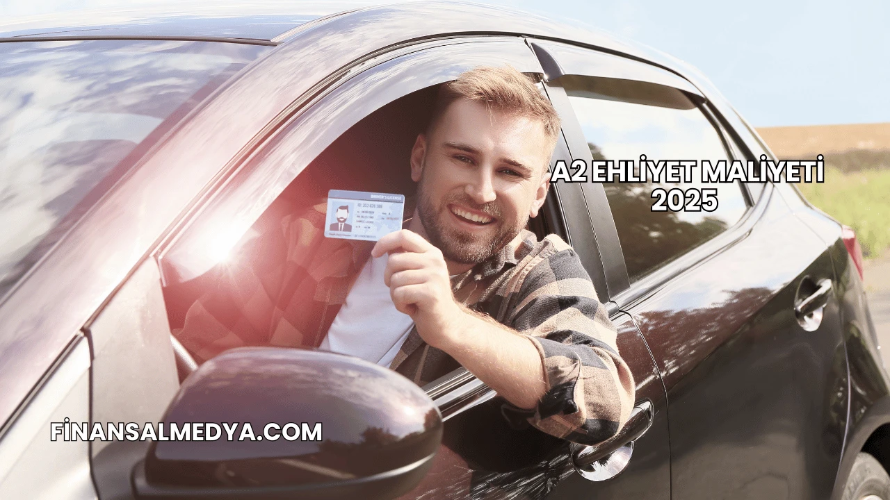 A2 Ehliyet Maliyeti 2025