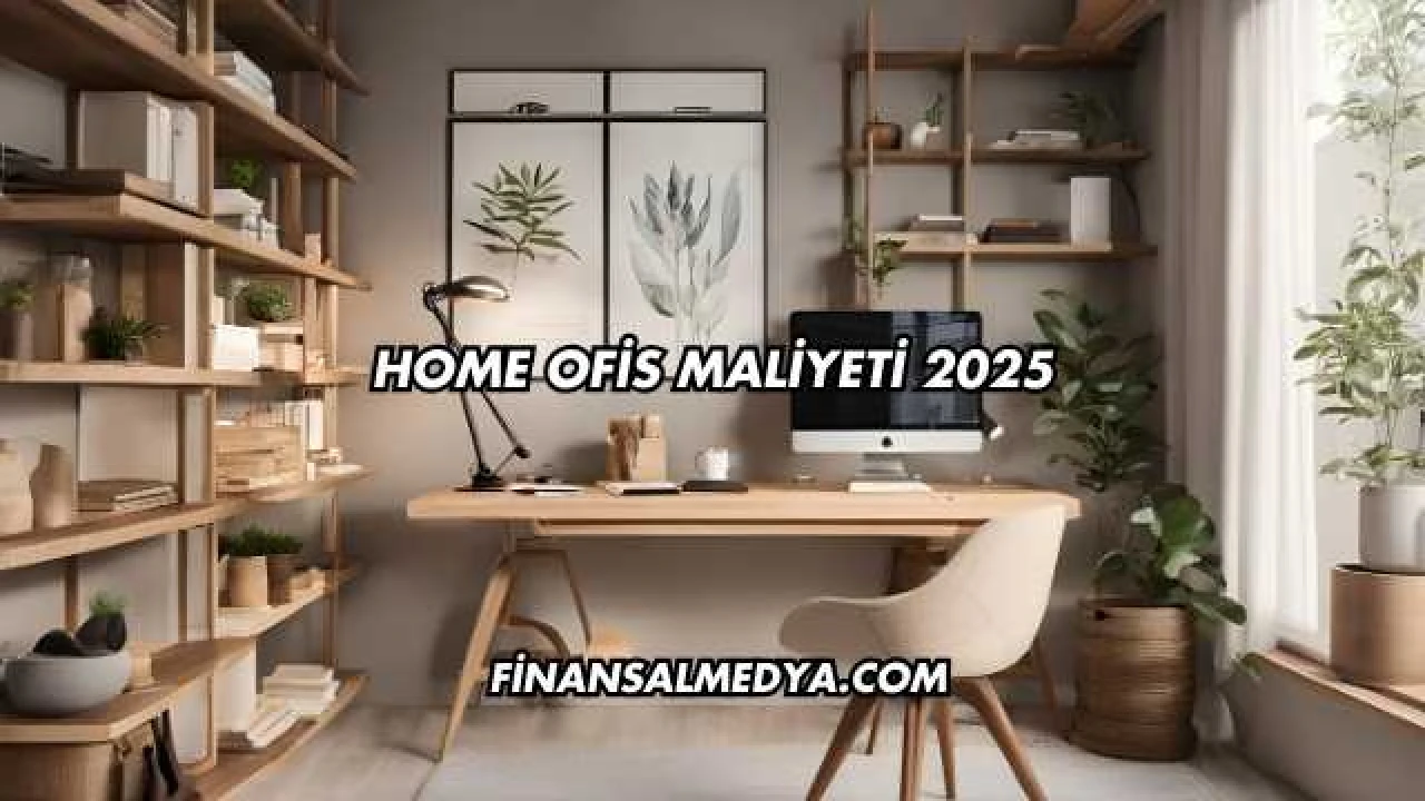 Home Ofis Maliyeti 2025