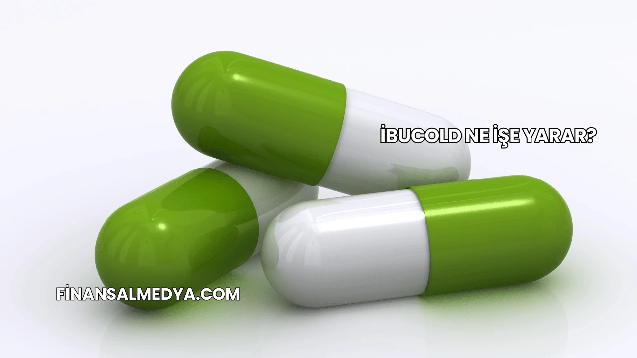 İbucold Ne İşe Yarar?