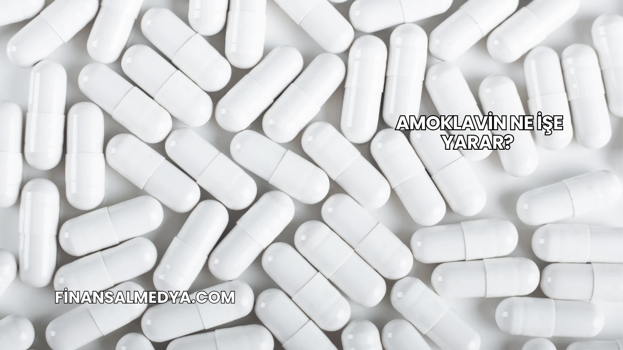 Amoklavin Ne İşe Yarar?