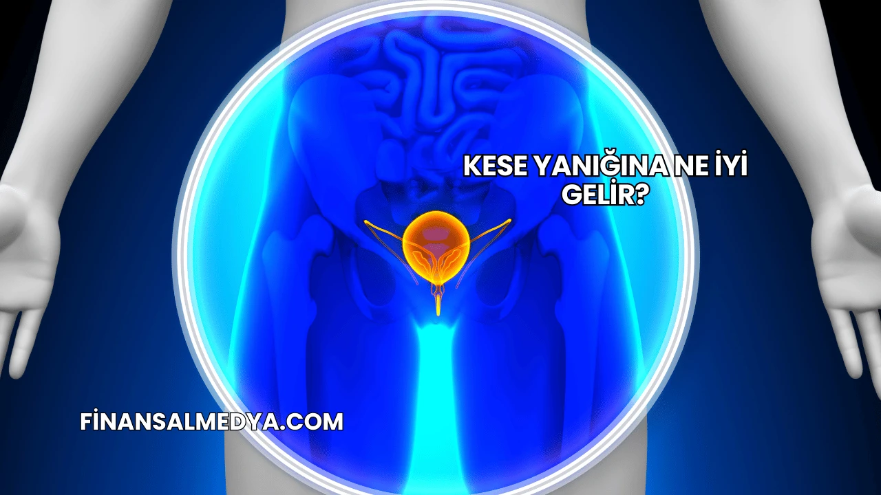 Kese Yanığına Ne İyi Gelir?