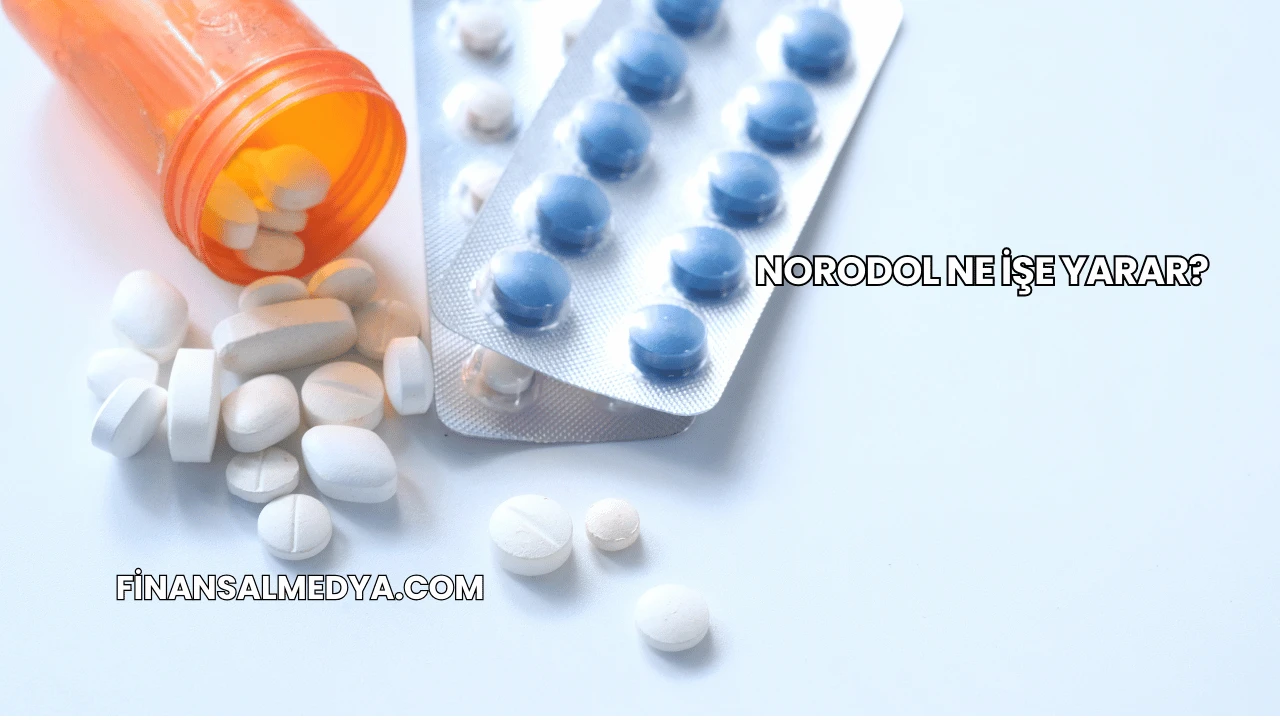 Norodol Ne İşe Yarar?