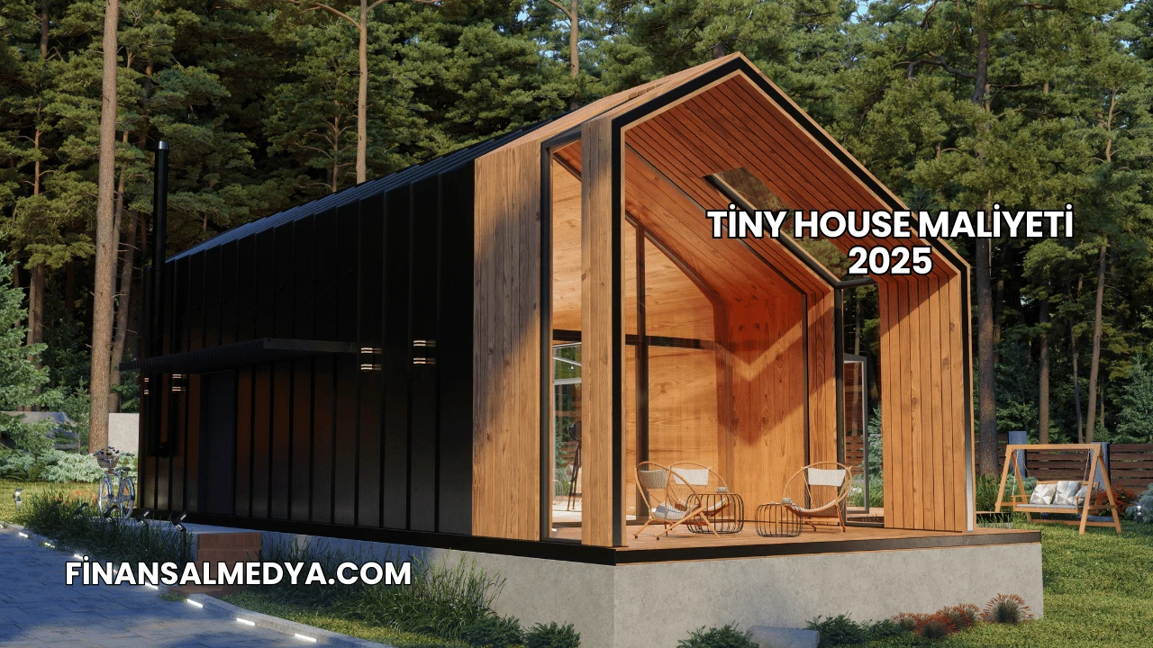 Tiny House Maliyeti 2025