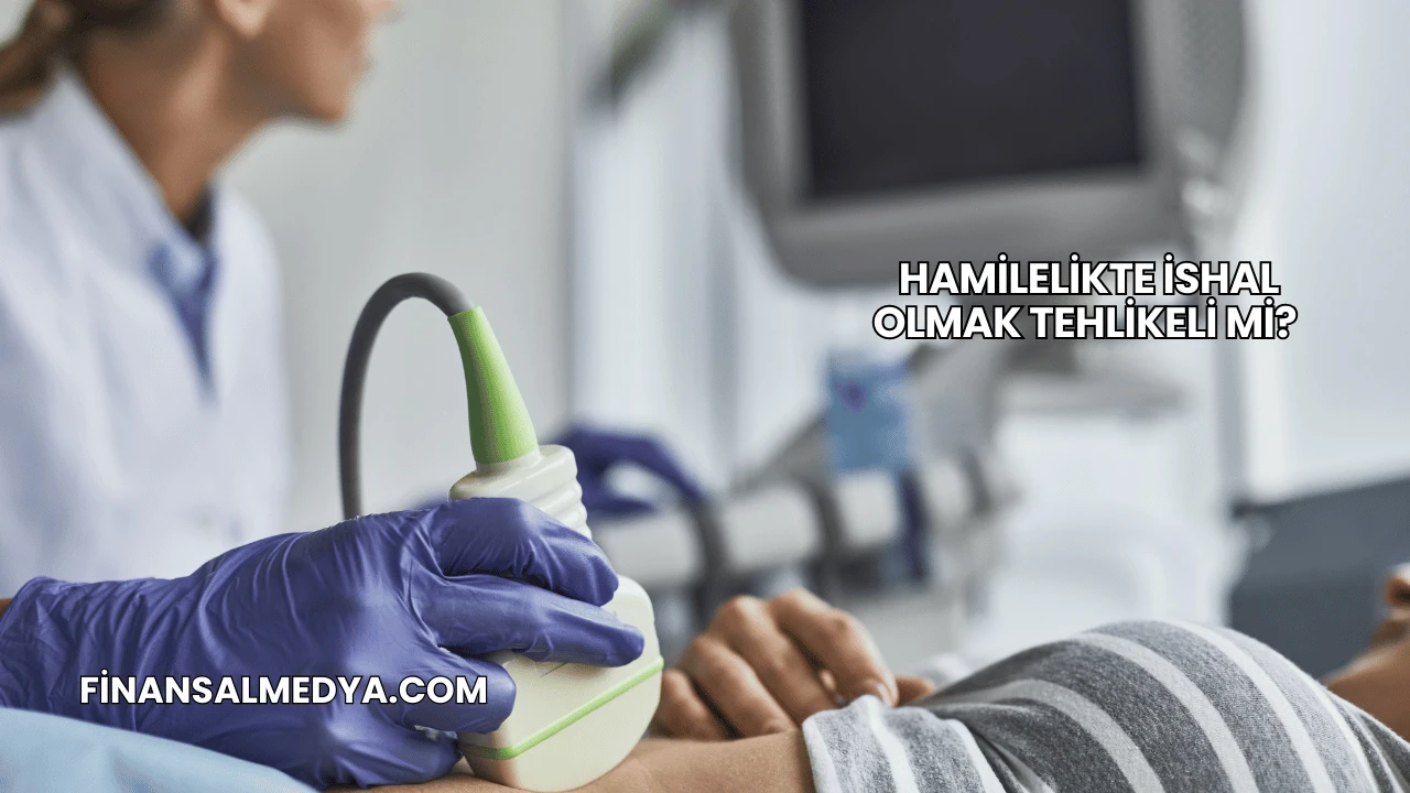 Hamilelikte İshal Olmak Tehlikeli mi?