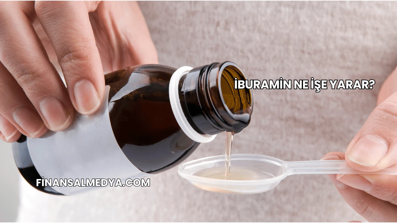 İburamin Ne İşe Yarar?