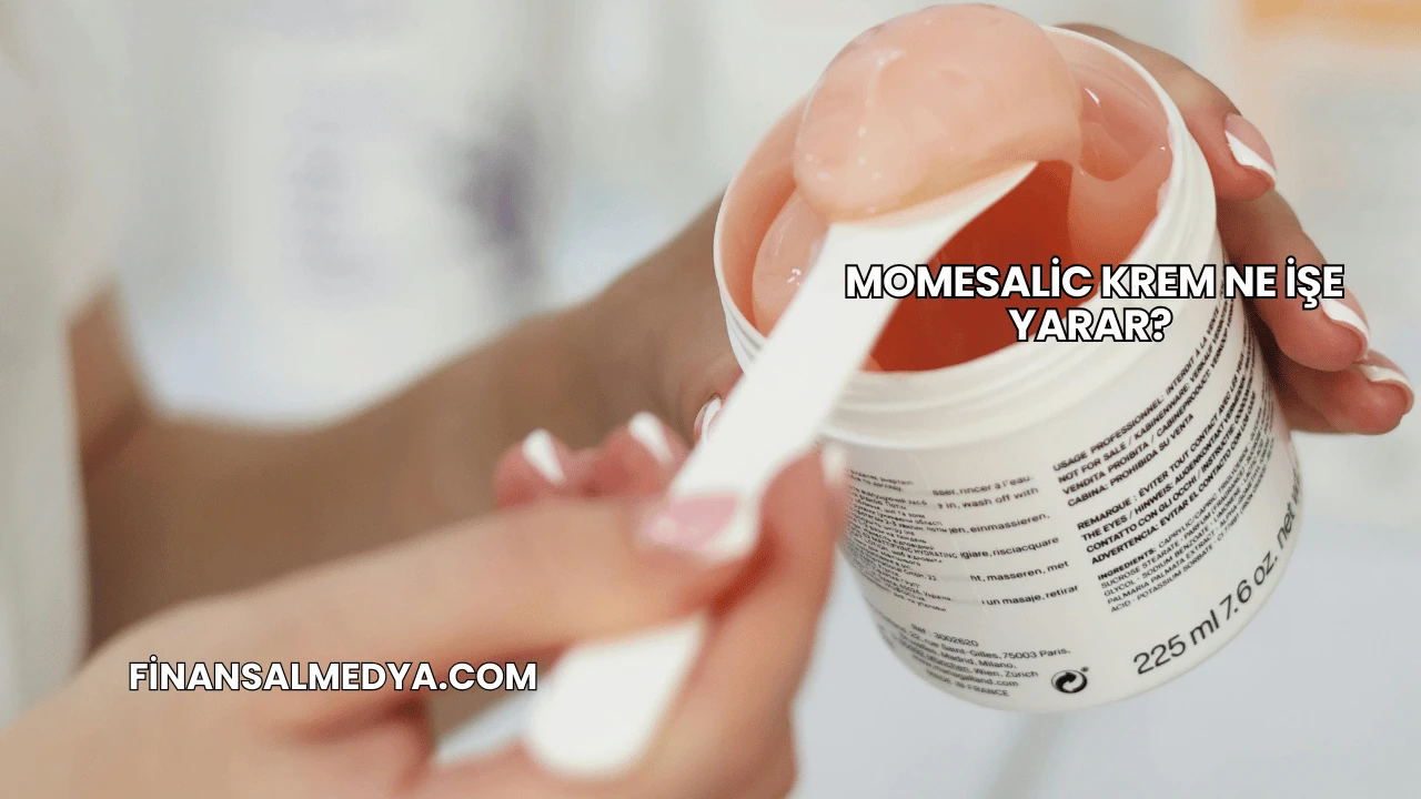 Momesalic Krem Ne İşe Yarar?