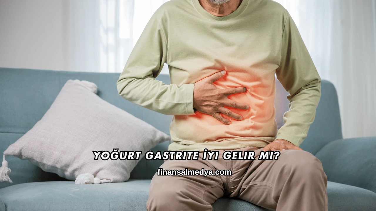 Yoğurt Gastrite İyi Gelir mi?