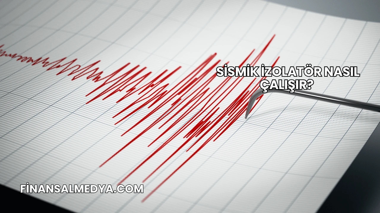 Sismik İzolatör Nasıl Çalışır?