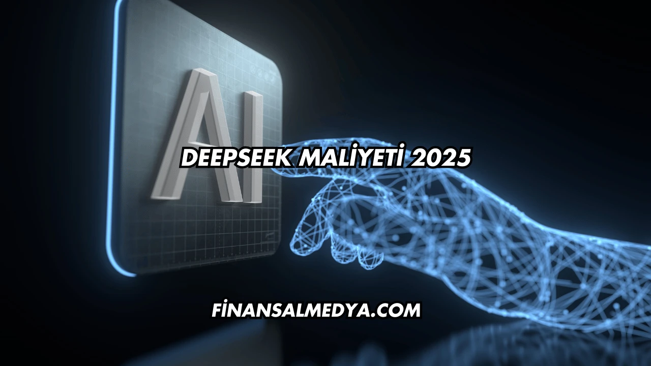 DeepSeek Maliyeti 2025