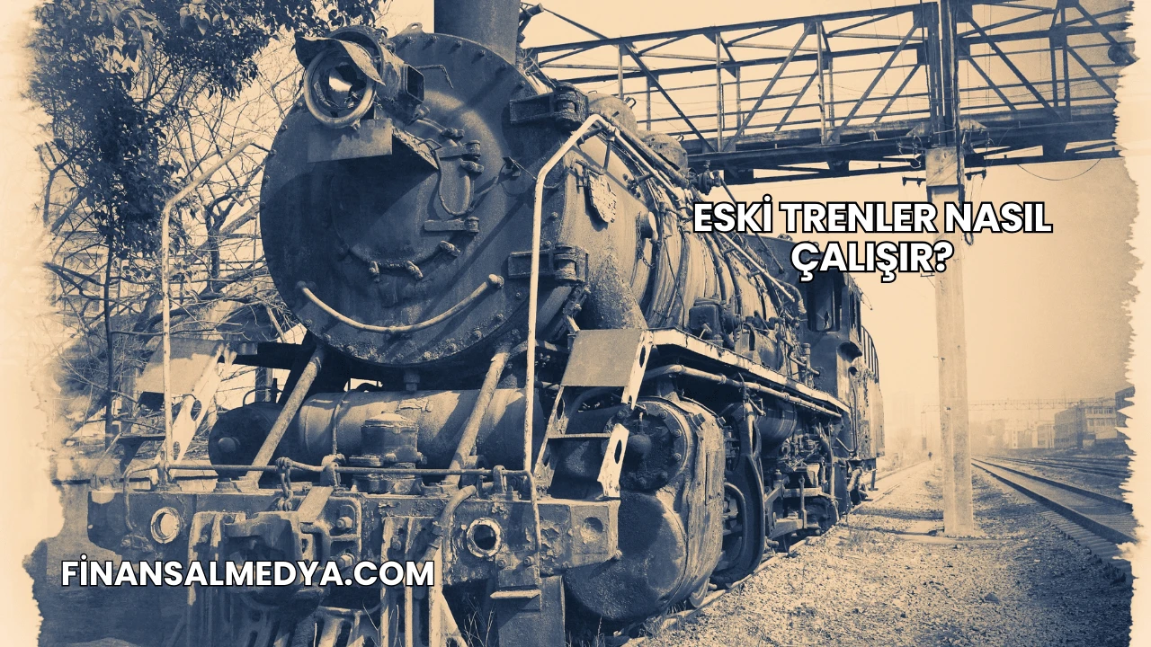 Eski Trenler Nasıl Çalışır?