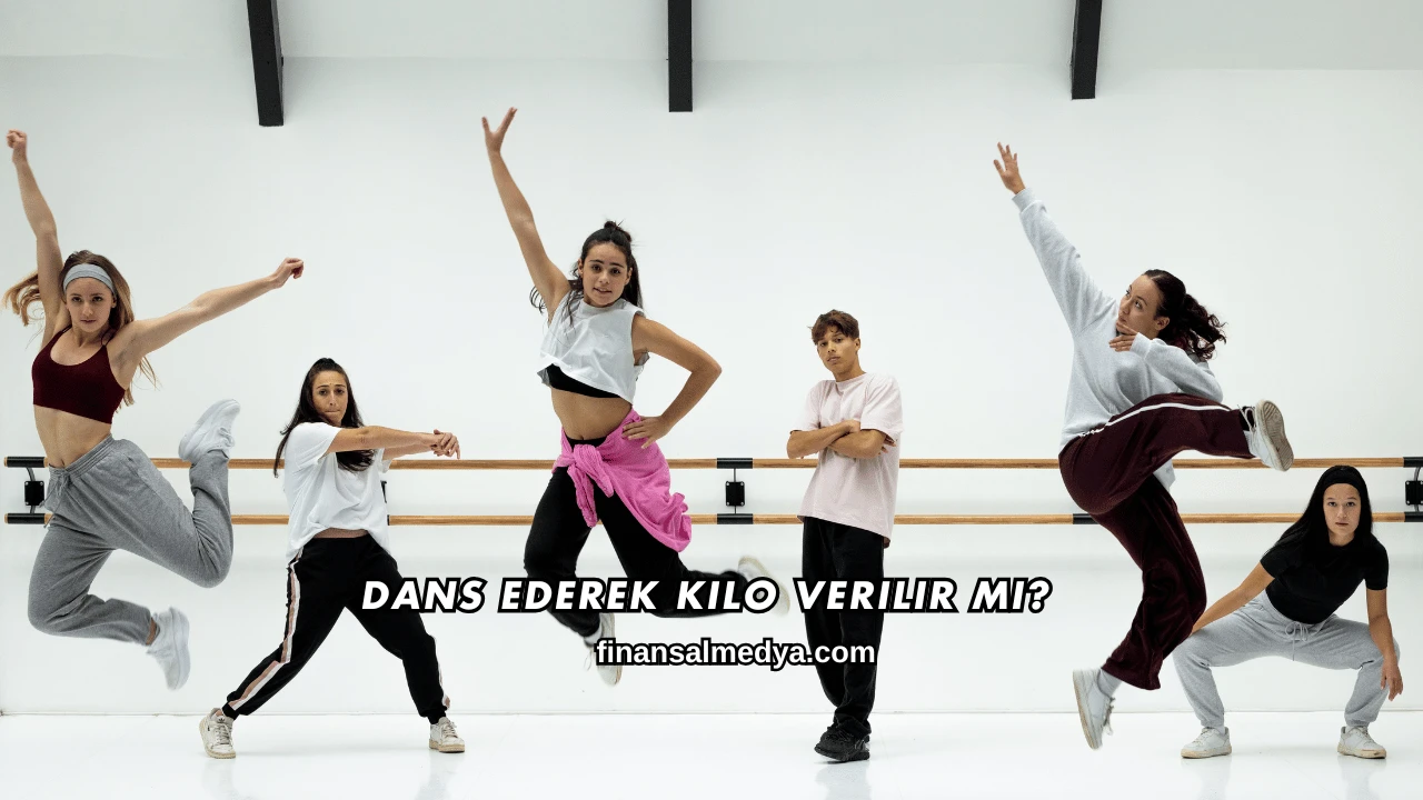 Dans Ederek Kilo Verilir mi?