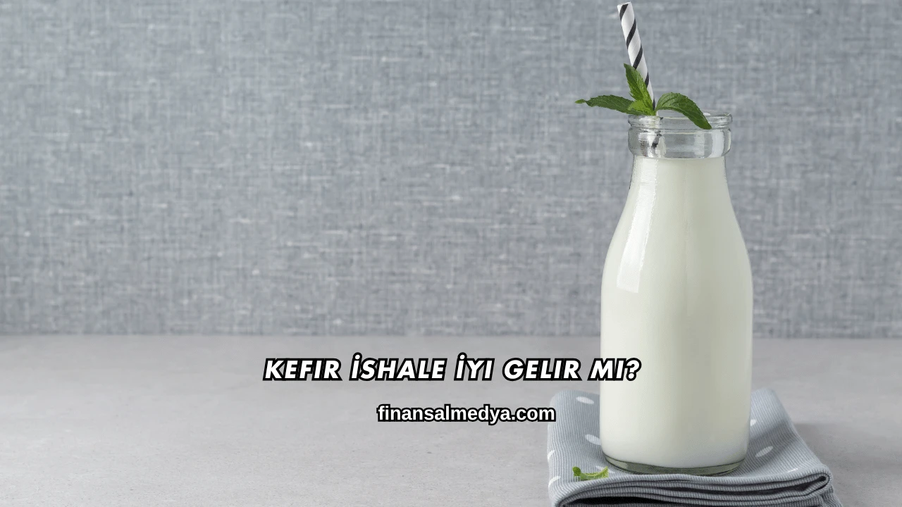 Kefir İshale İyi Gelir mi?