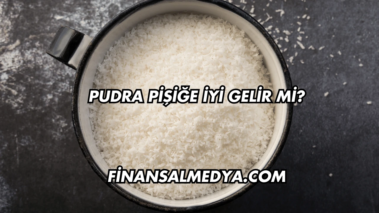 Pudra Pişiğe İyi Gelir mi?
