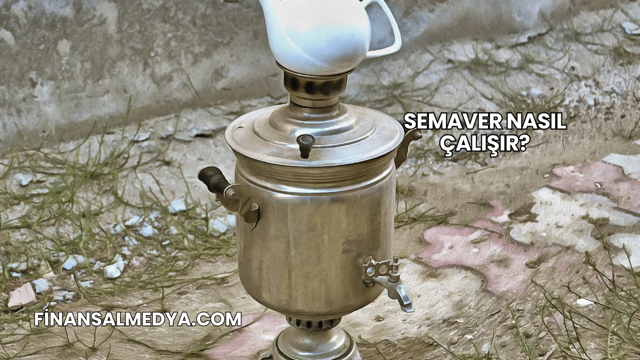 Semaver Nasıl Çalışır?