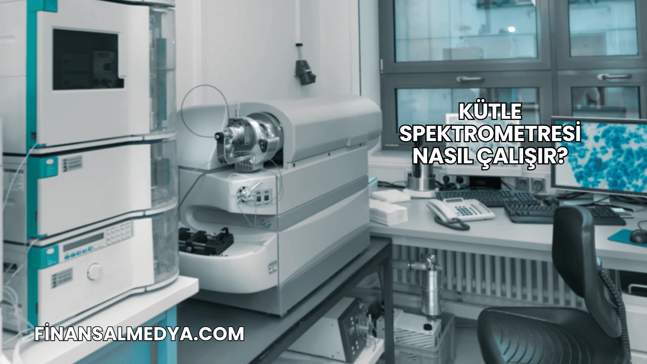 Kütle Spektrometresi Nasıl Çalışır?