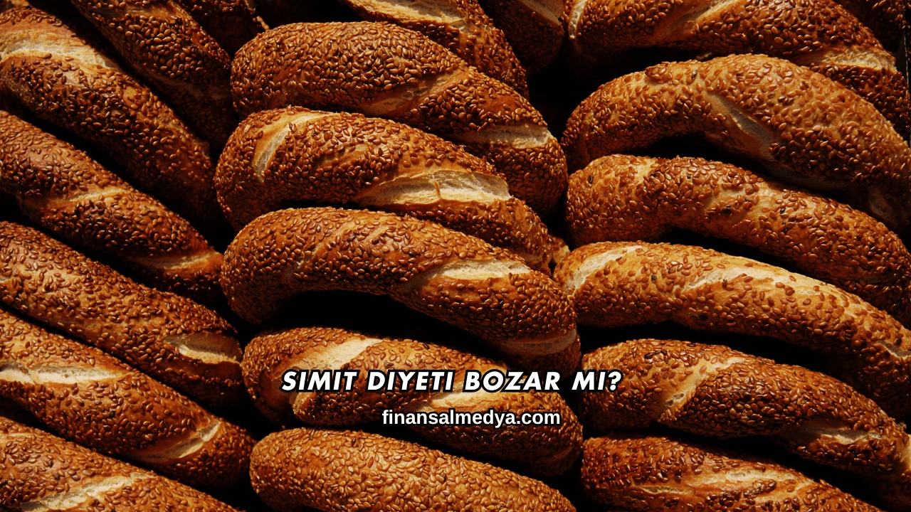 Simit Diyeti Bozar mı?