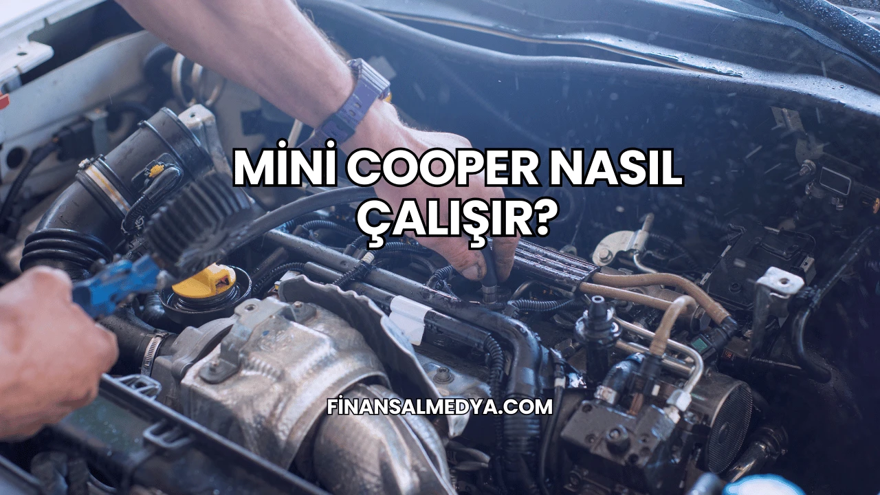 Mini Cooper Nasıl Çalışır?
