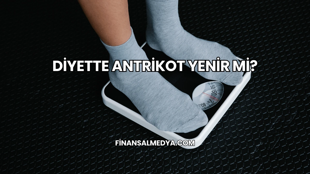 Diyette Antrikot Yenir mi?