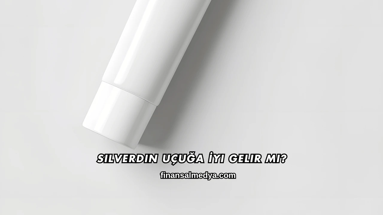 Silverdin Uçuğa İyi Gelir mi?