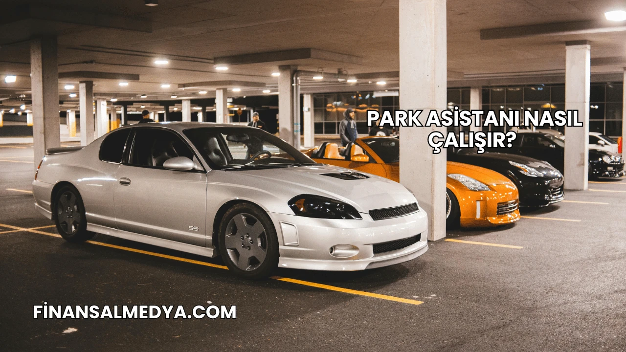 Park Asistanı Nasıl Çalışır?