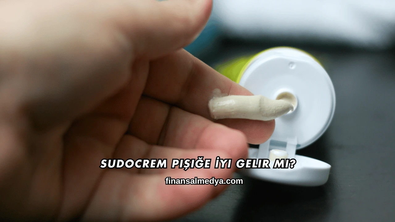 Sudocrem Pişiğe İyi Gelir mi?