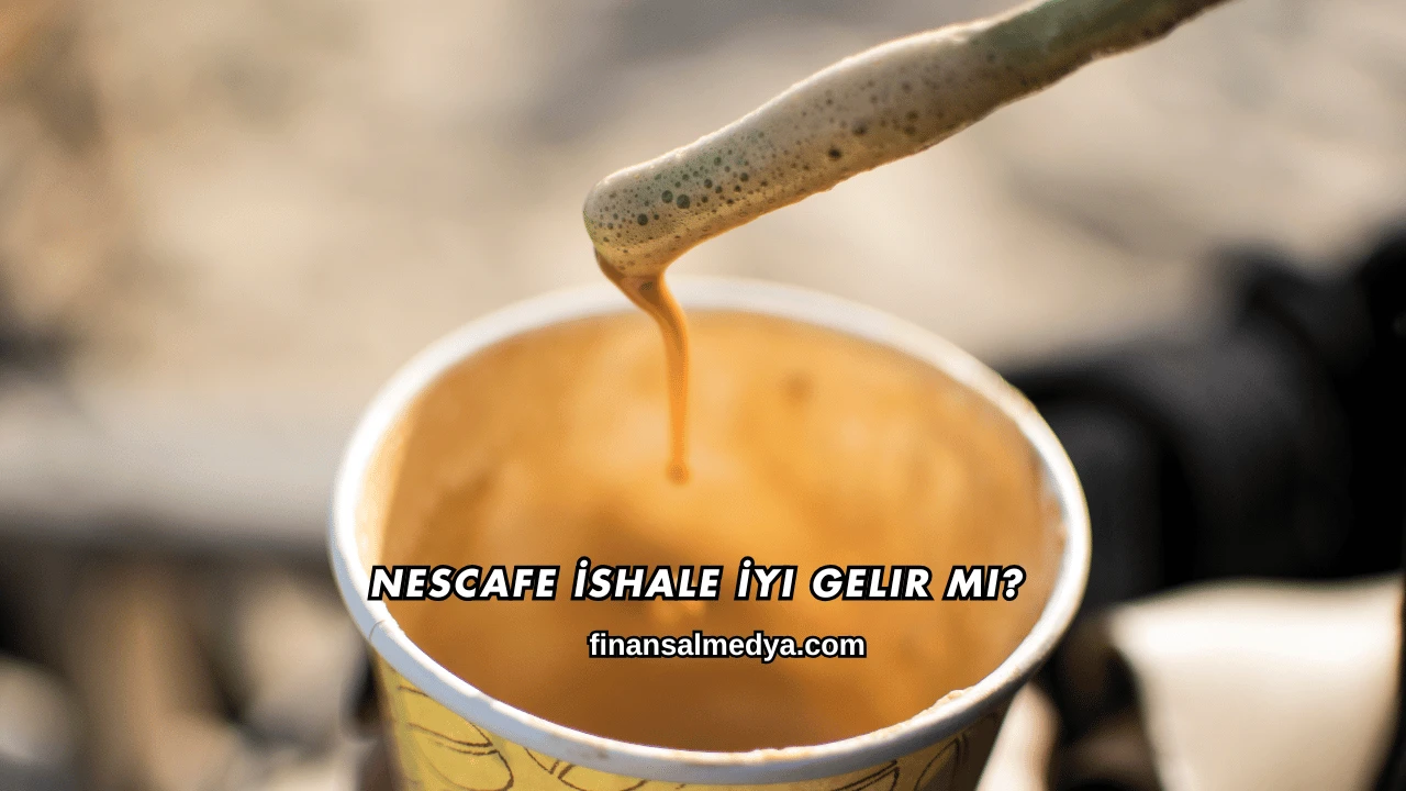 Nescafe İshale İyi Gelir mi?