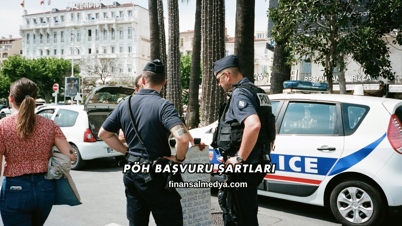 Pöh Başvuru Şartları
