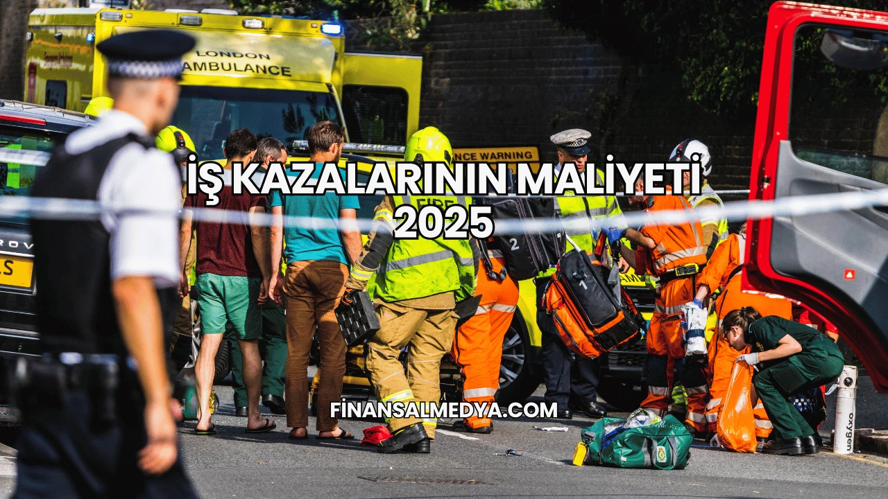 İş Kazalarının Maliyeti 2025