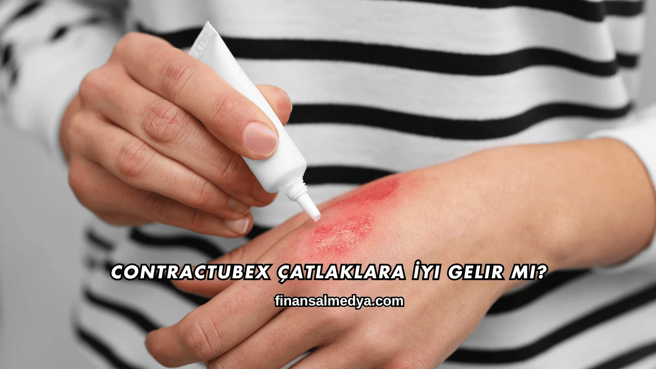 Contractubex Çatlaklara İyi Gelir mi?