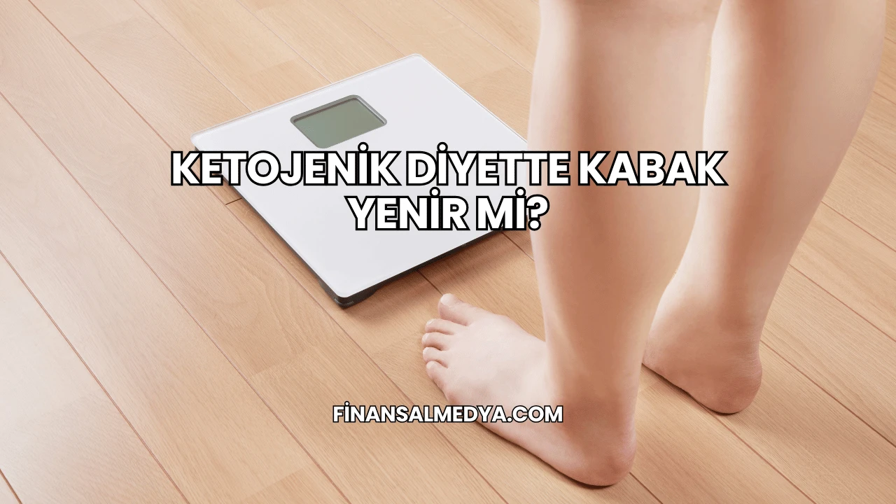 Ketojenik Diyette Kabak Yenir mi?