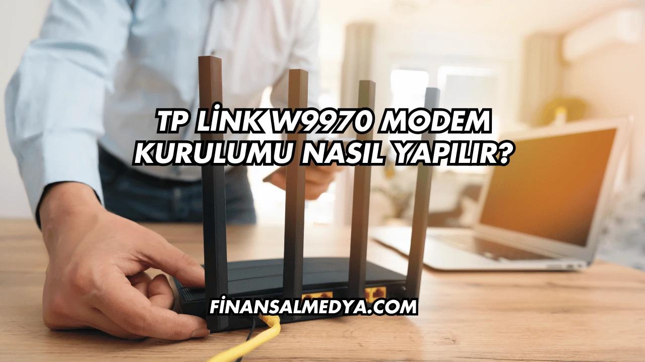 Hg552d Modem Kurulumu Nasıl Yapılır?