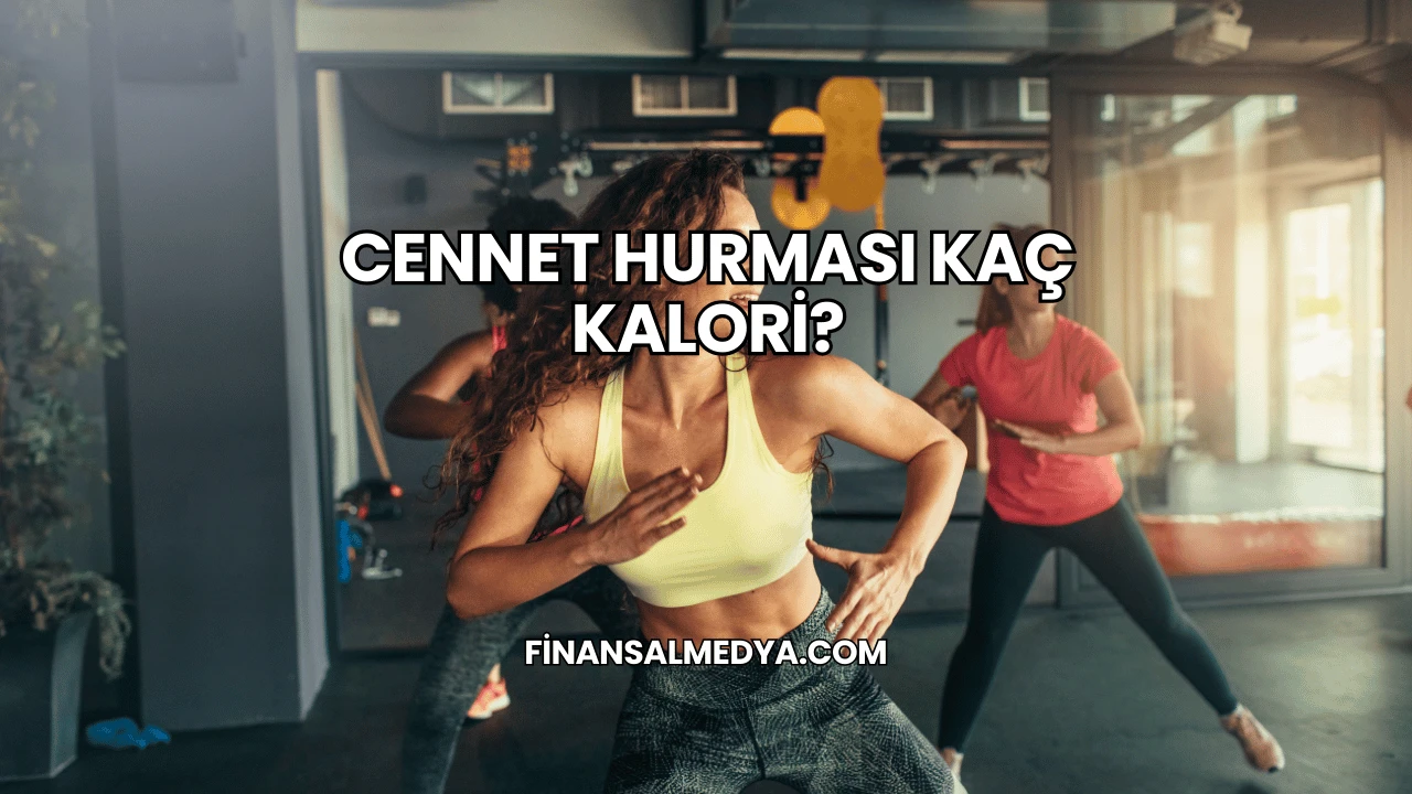 Cennet Hurması Kaç Kalori?