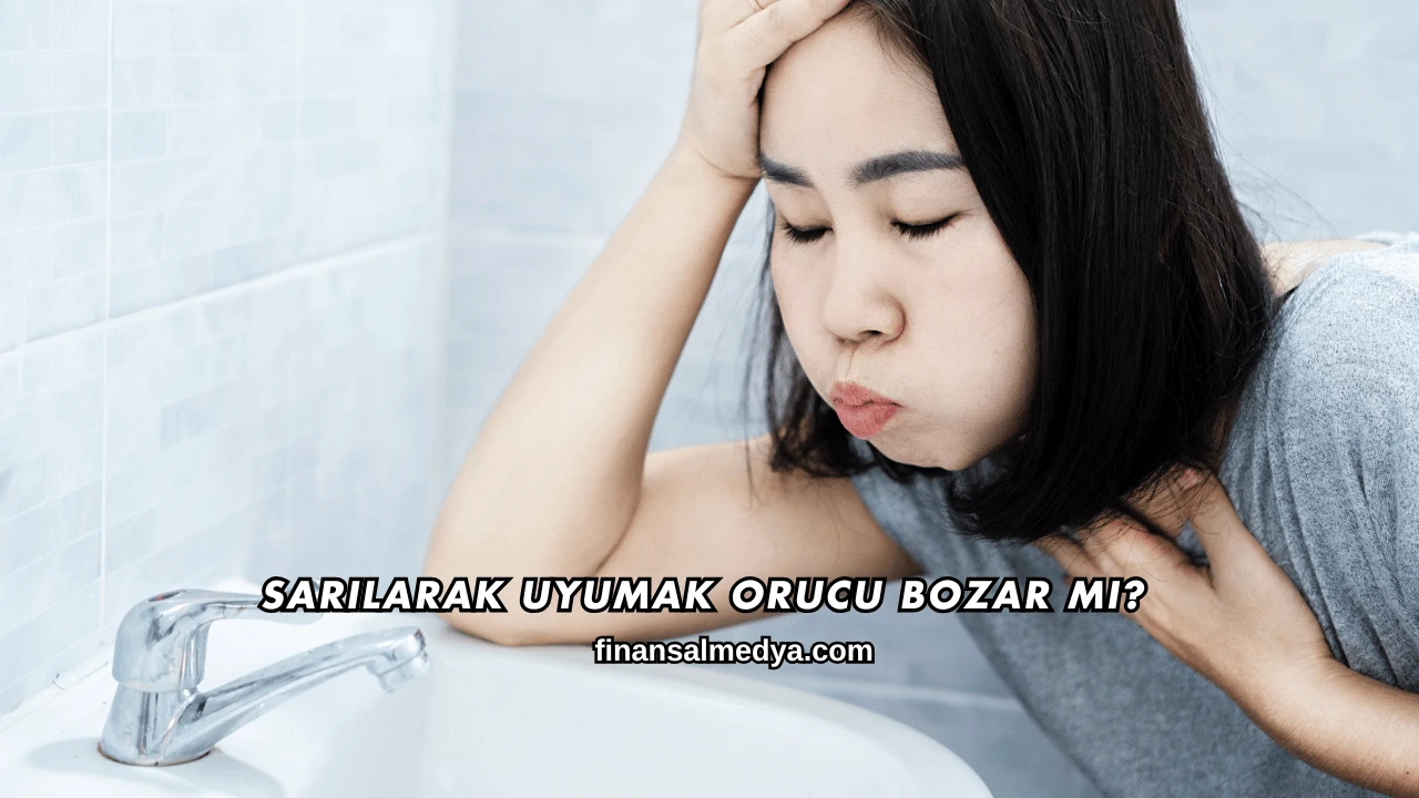 Sarılarak Uyumak Orucu Bozar mı?