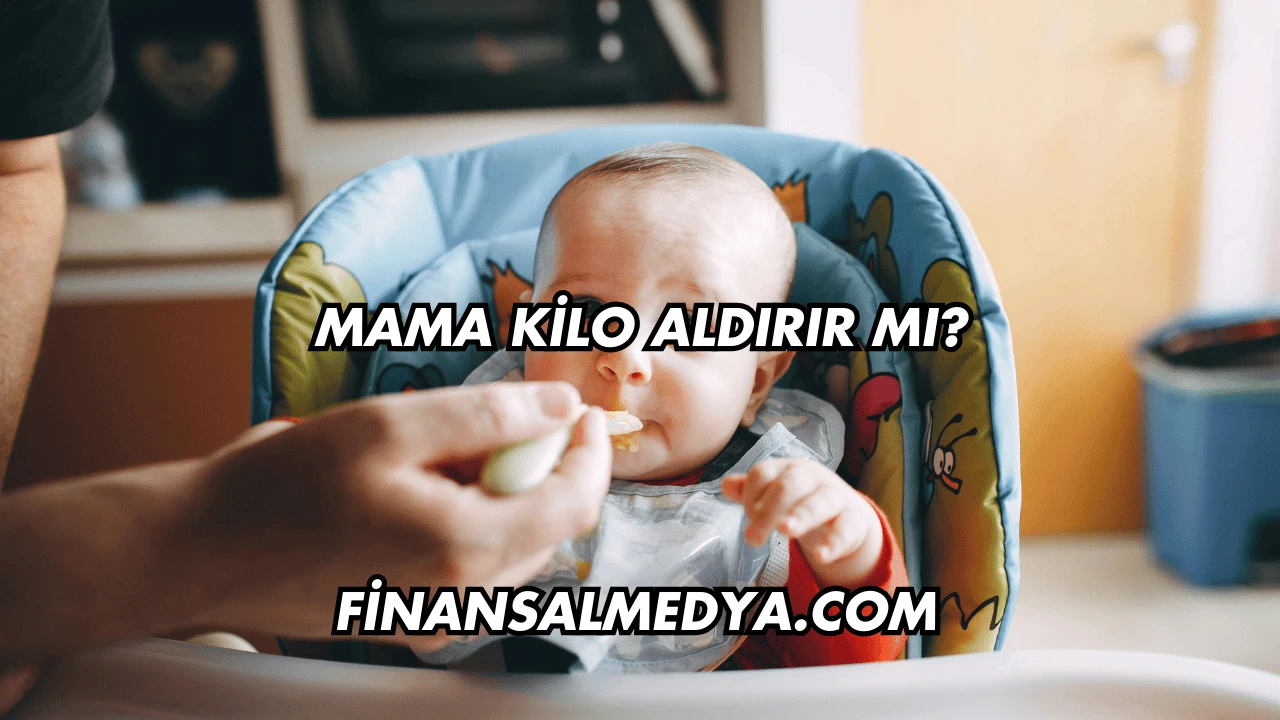 Mama Kilo Aldırır mı?