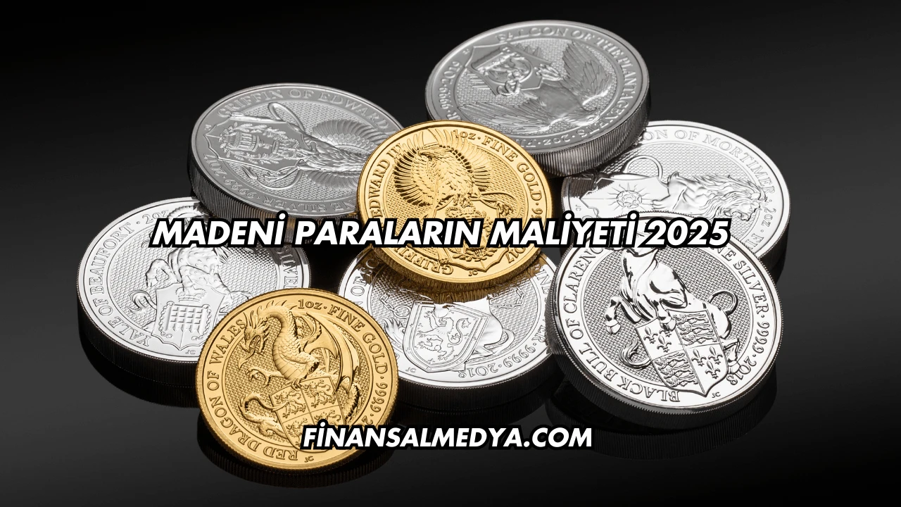 Madeni Paraların Maliyeti 2025